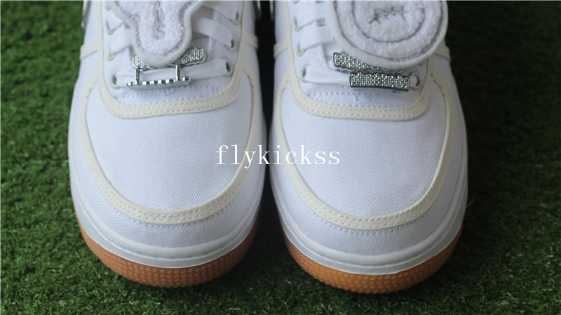 Travis Scott x Nike Air Force1 Low AF100